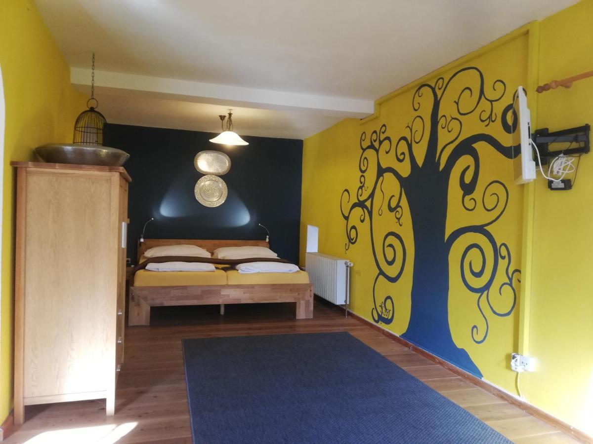 Gaestehaus Kleine Muehle Кремс Екстериор снимка