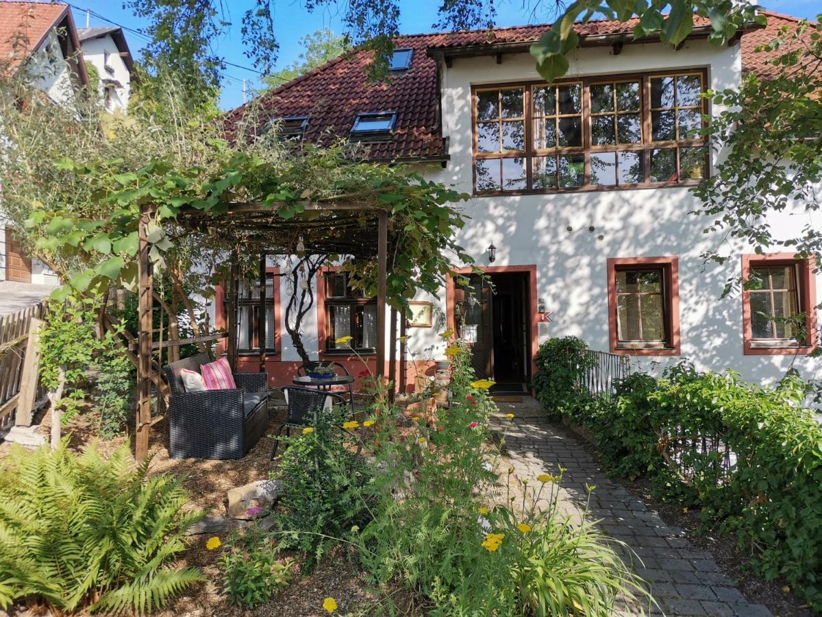 Gaestehaus Kleine Muehle Кремс Екстериор снимка