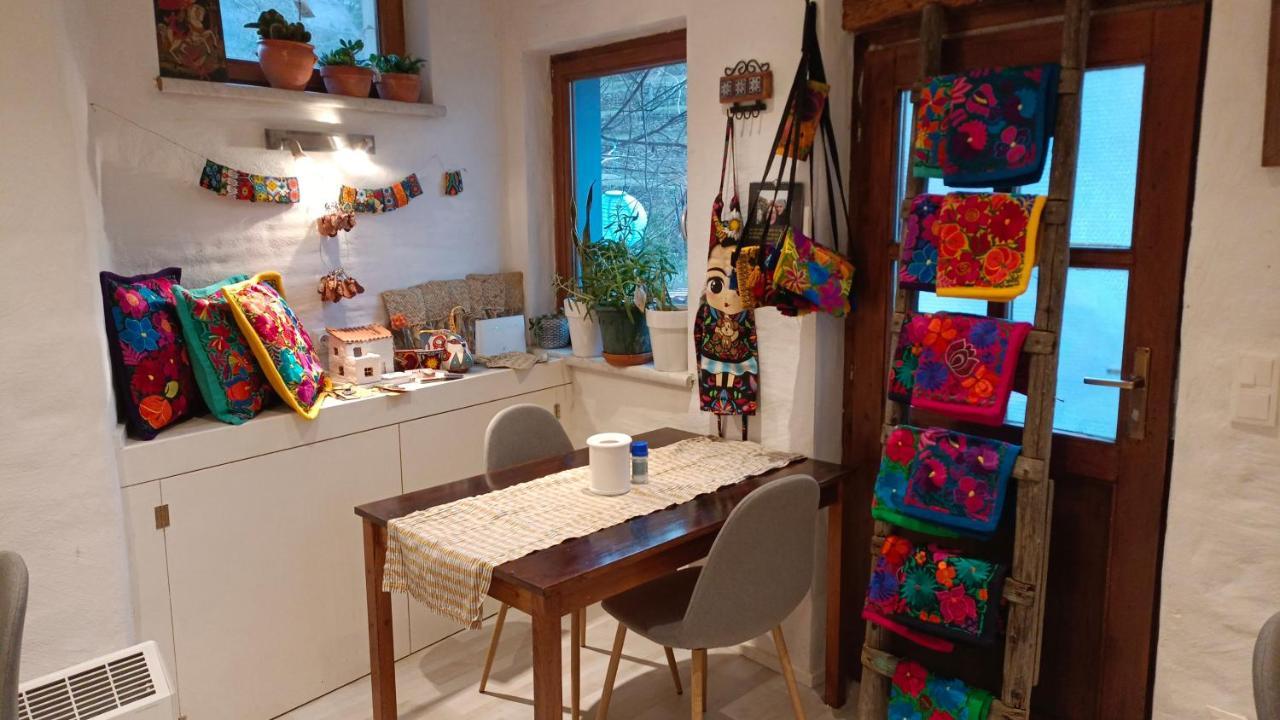 Gaestehaus Kleine Muehle Кремс Екстериор снимка